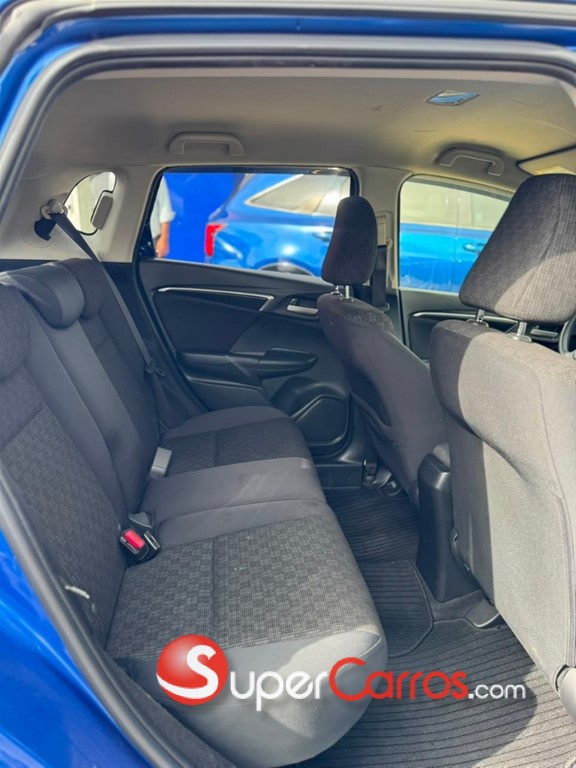 2017 Honda Fit — foto 3 / 10