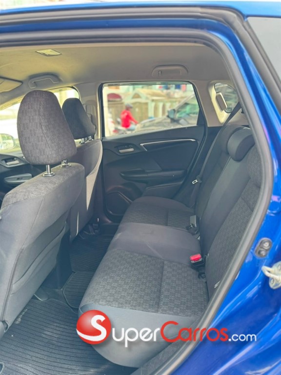 2017 Honda Fit — foto 4 / 10