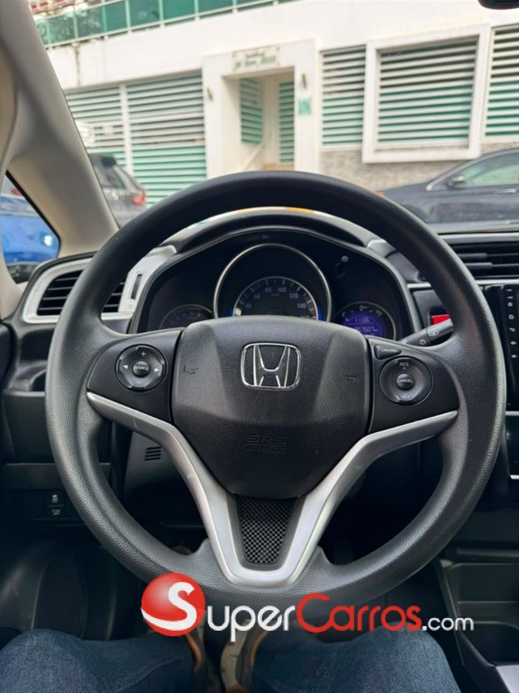 2017 Honda Fit — foto 5 / 10