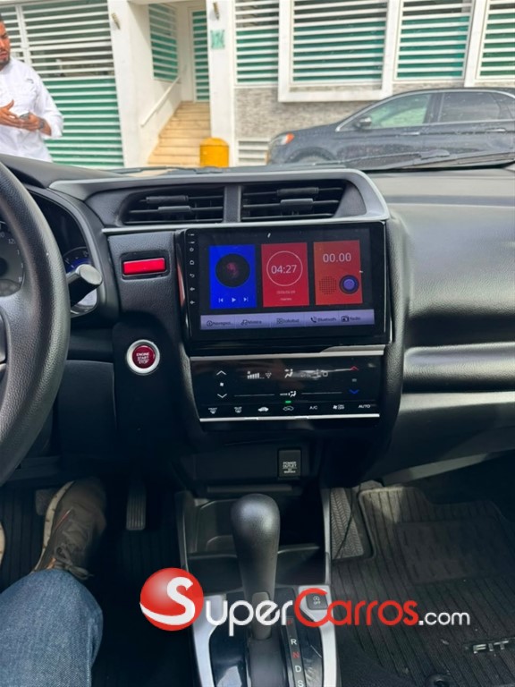 2017 Honda Fit — foto 6 / 10