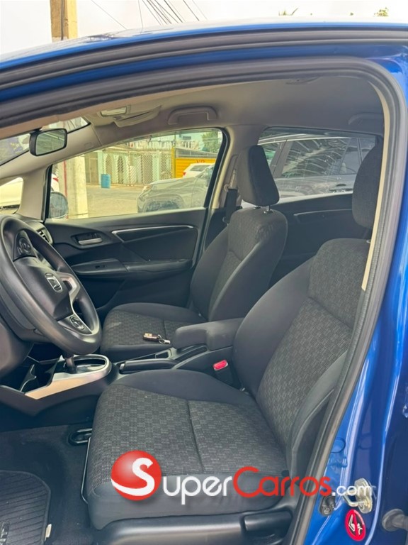 2017 Honda Fit — foto 7 / 10