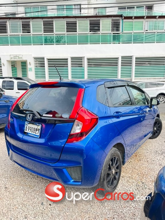 2017 Honda Fit — foto 8 / 10