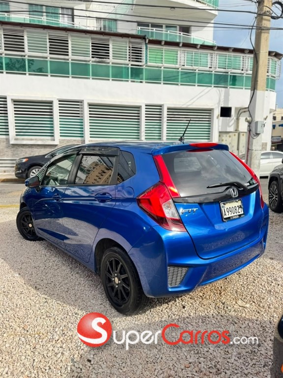 2017 Honda Fit — foto 9 / 10