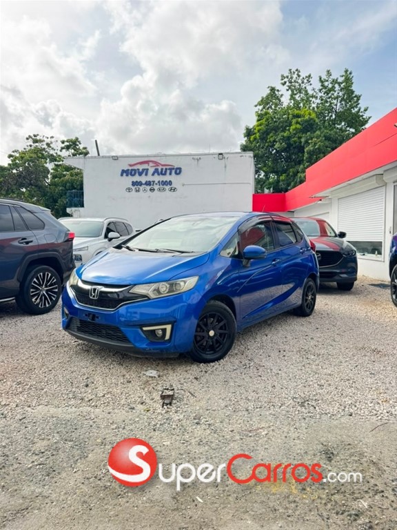 2017 Honda Fit — foto 10 / 10