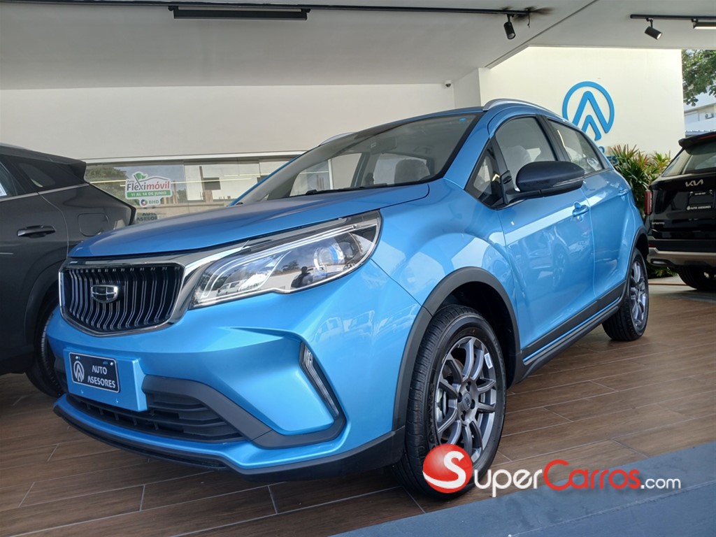 2027 Geely GX3 PRO