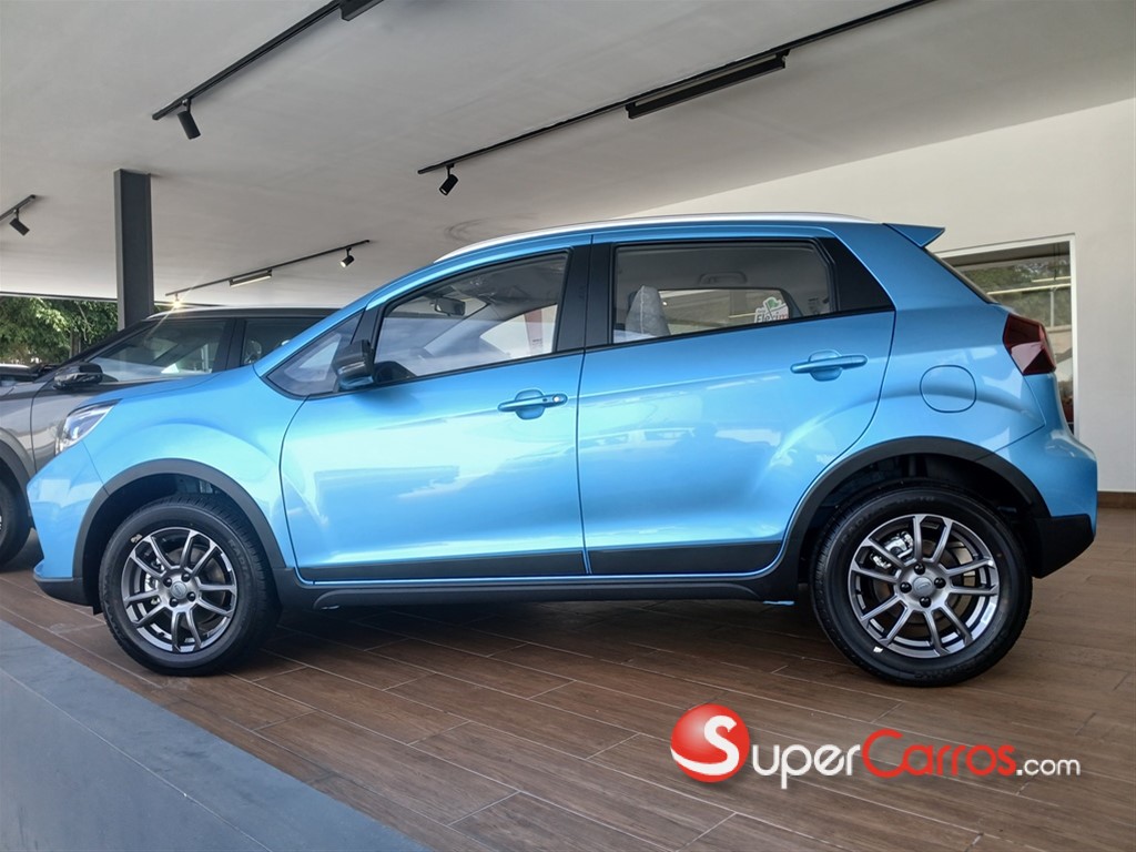 2027 Geely GX3 PRO — foto 2 / 7