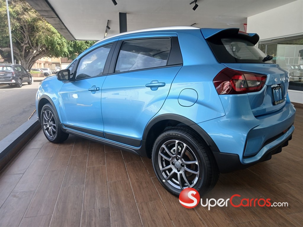 2027 Geely GX3 PRO — foto 3 / 7