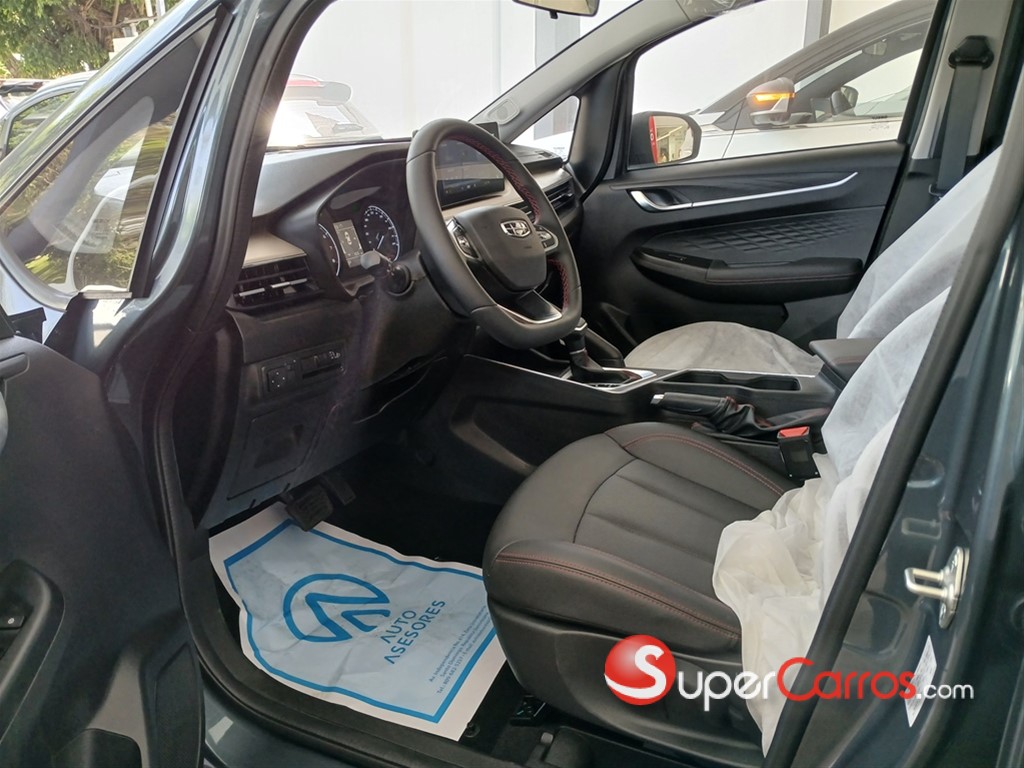 2027 Geely GX3 PRO — foto 5 / 7