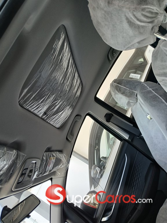 2027 Geely GX3 PRO — foto 6 / 7
