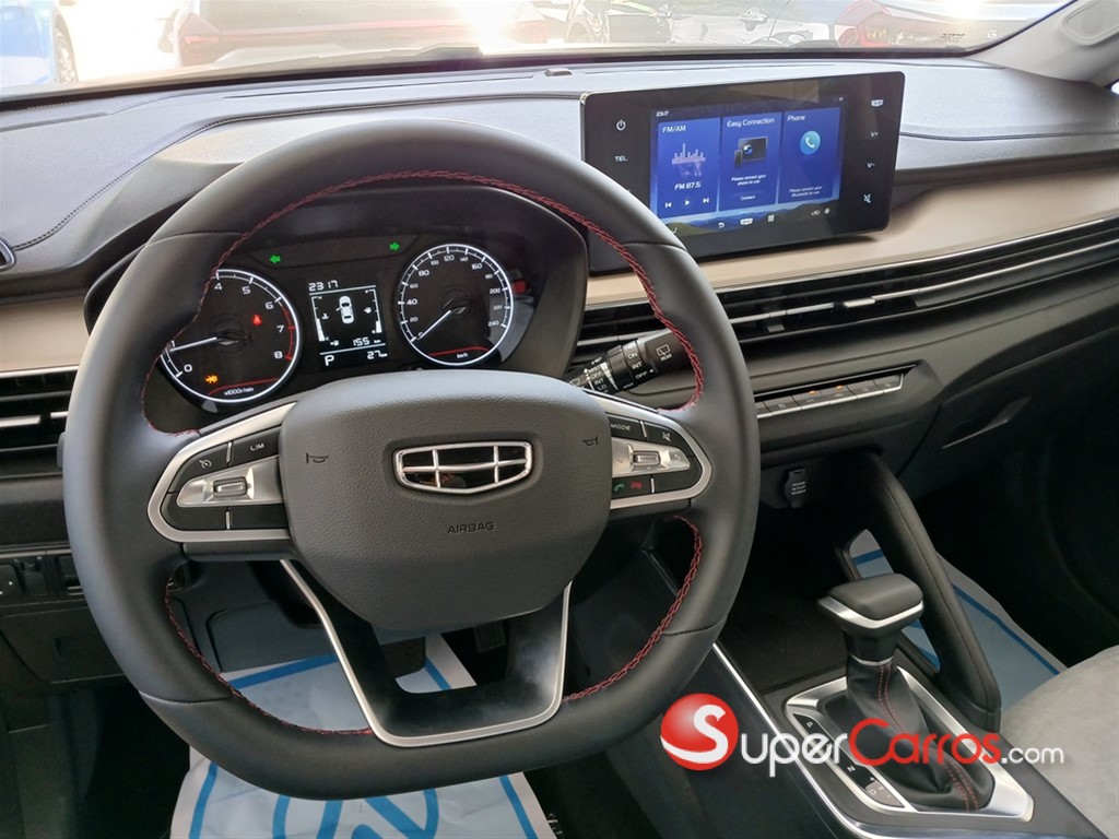 2027 Geely GX3 PRO — foto 7 / 7