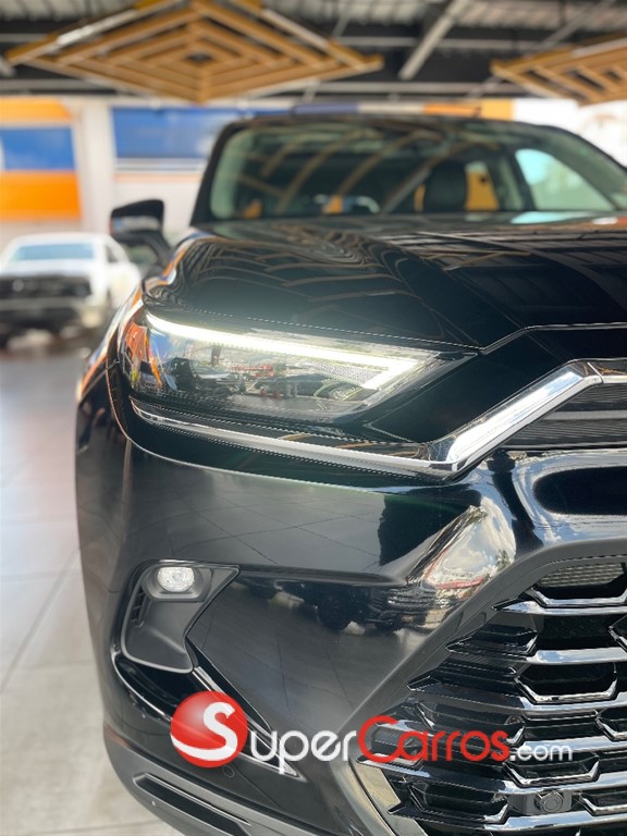 2024 Toyota Grand Highlander Platinum — foto 12 / 12