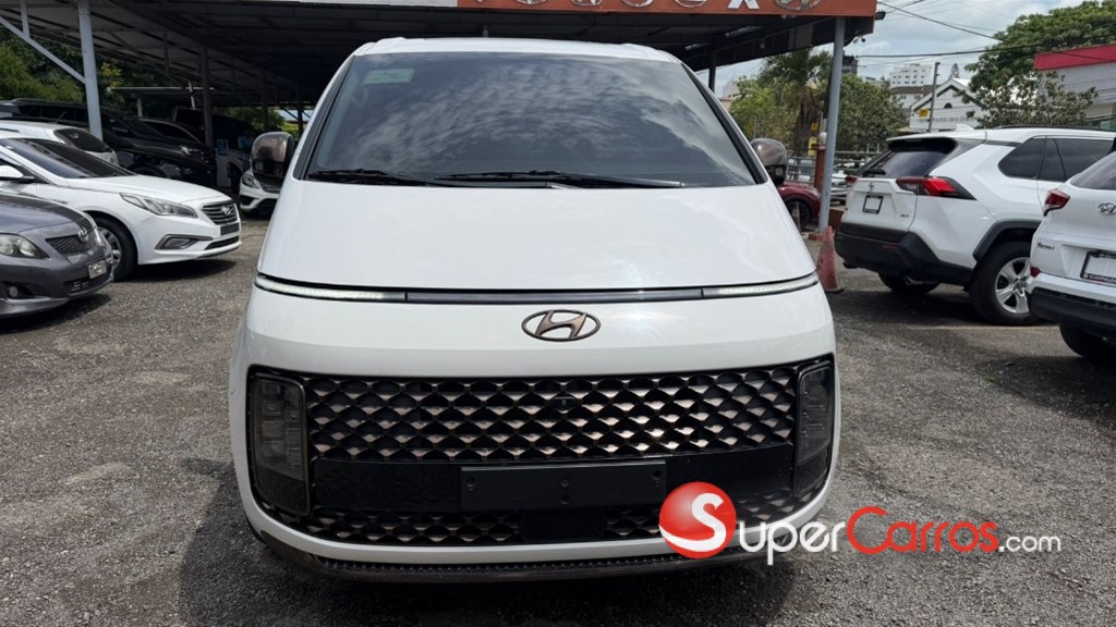 2022 Hyundai Staria
