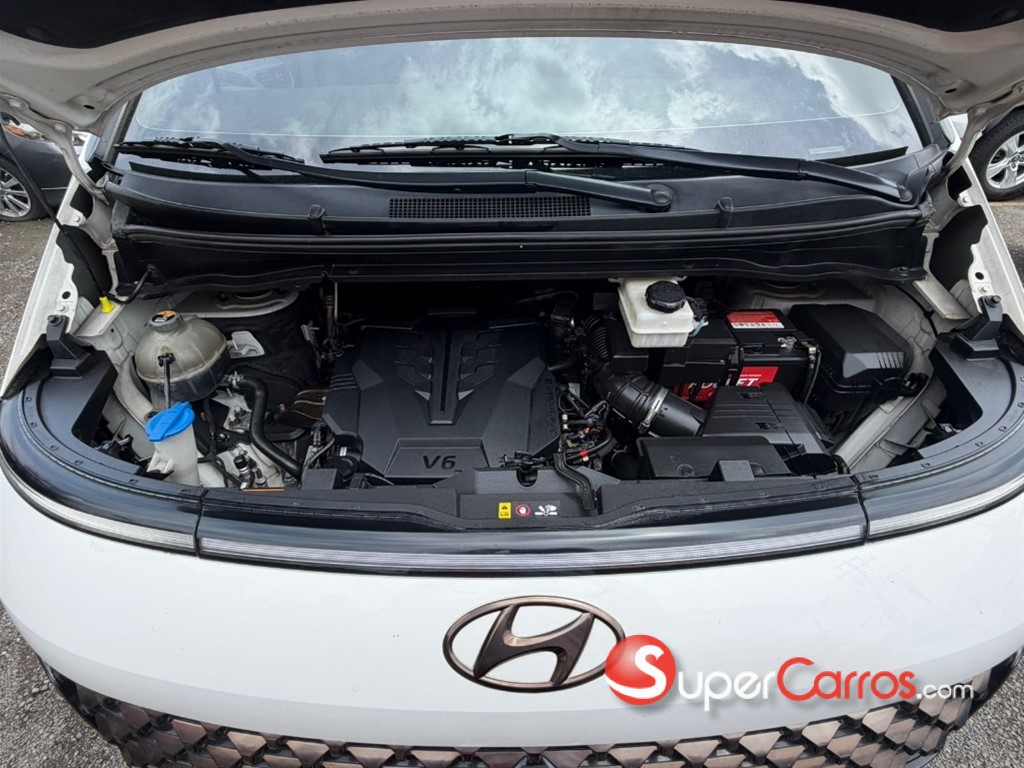 2022 Hyundai Staria — foto 10 / 10