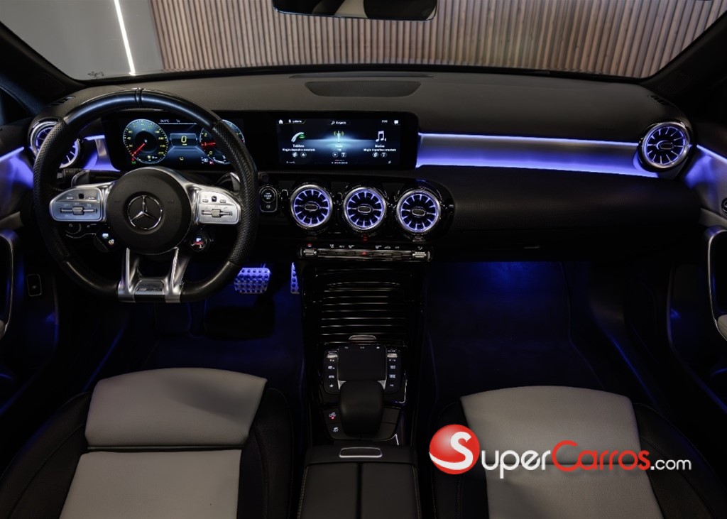 2022 Mercedes-Benz Clase A 35 AMG — foto 6 / 10