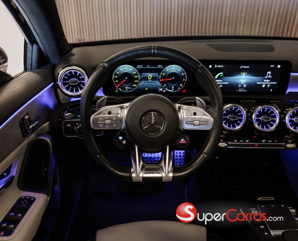 2022 Mercedes-Benz Clase A 35 AMG — foto 7 / 10