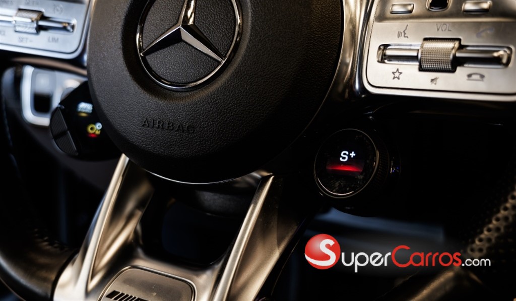 2022 Mercedes-Benz Clase A 35 AMG — foto 8 / 10