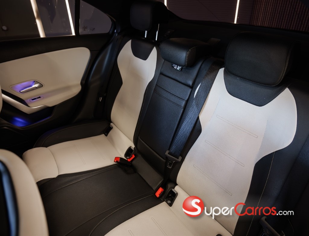 2022 Mercedes-Benz Clase A 35 AMG — foto 10 / 10