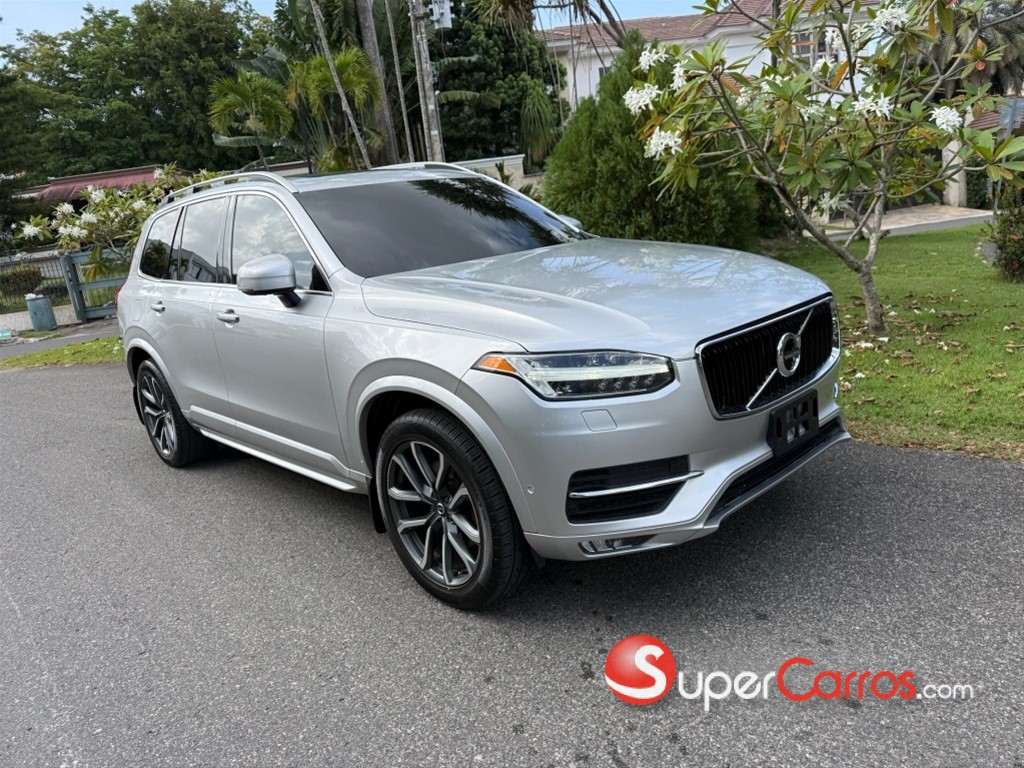 2018 Volvo XC90 Momentum T6 — foto 2 / 11