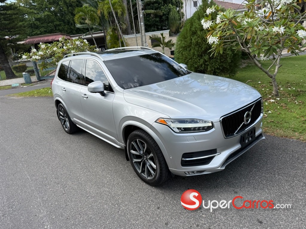 2018 Volvo XC90 Momentum T6 — foto 4 / 11