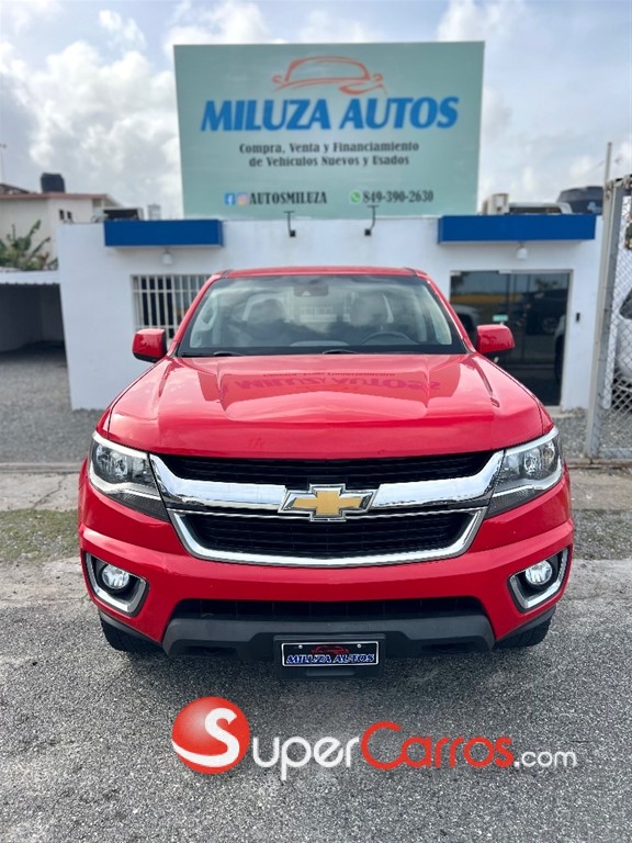 2020 Chevrolet Colorado LT — foto 2 / 10