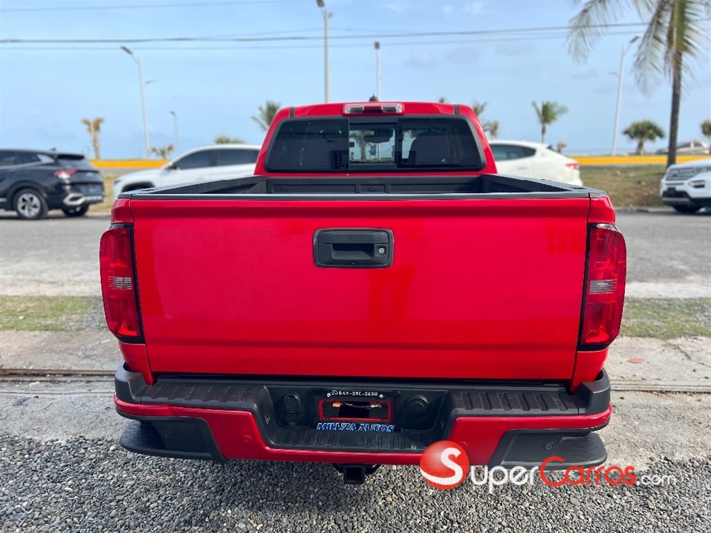 2020 Chevrolet Colorado LT — foto 5 / 10