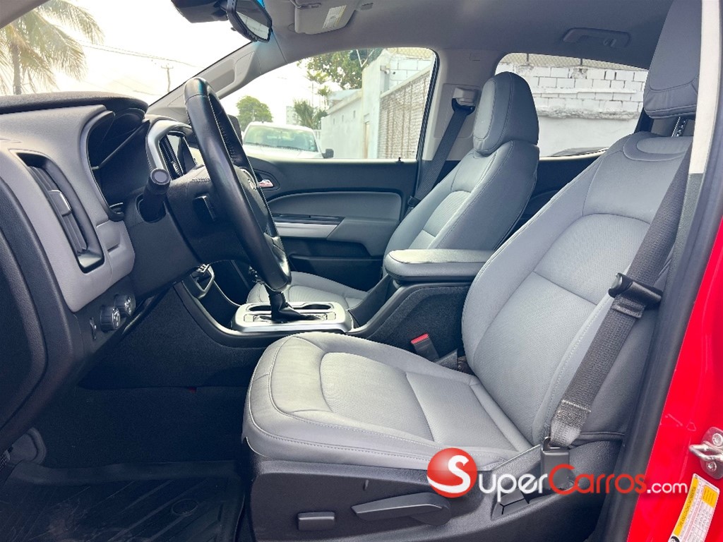 2020 Chevrolet Colorado LT — foto 7 / 10