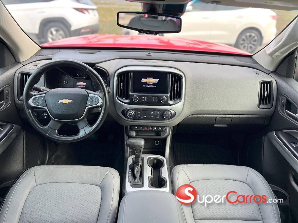 2020 Chevrolet Colorado LT — foto 9 / 10