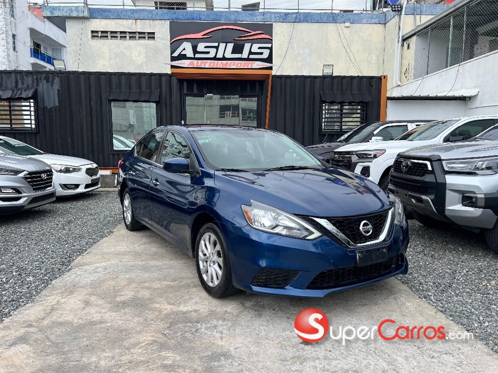 2019 Nissan Sentra SV
