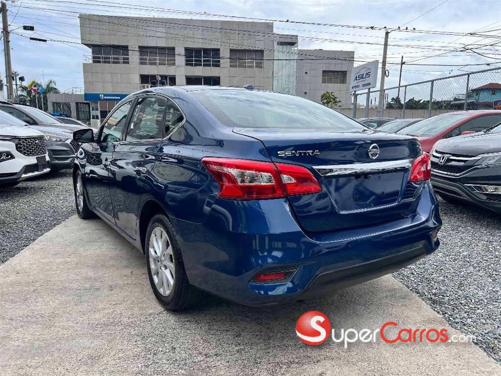 2019 Nissan Sentra SV — foto 4 / 10