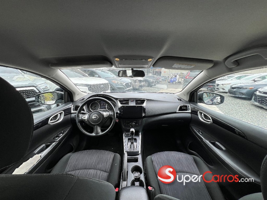 2019 Nissan Sentra SV — foto 5 / 10
