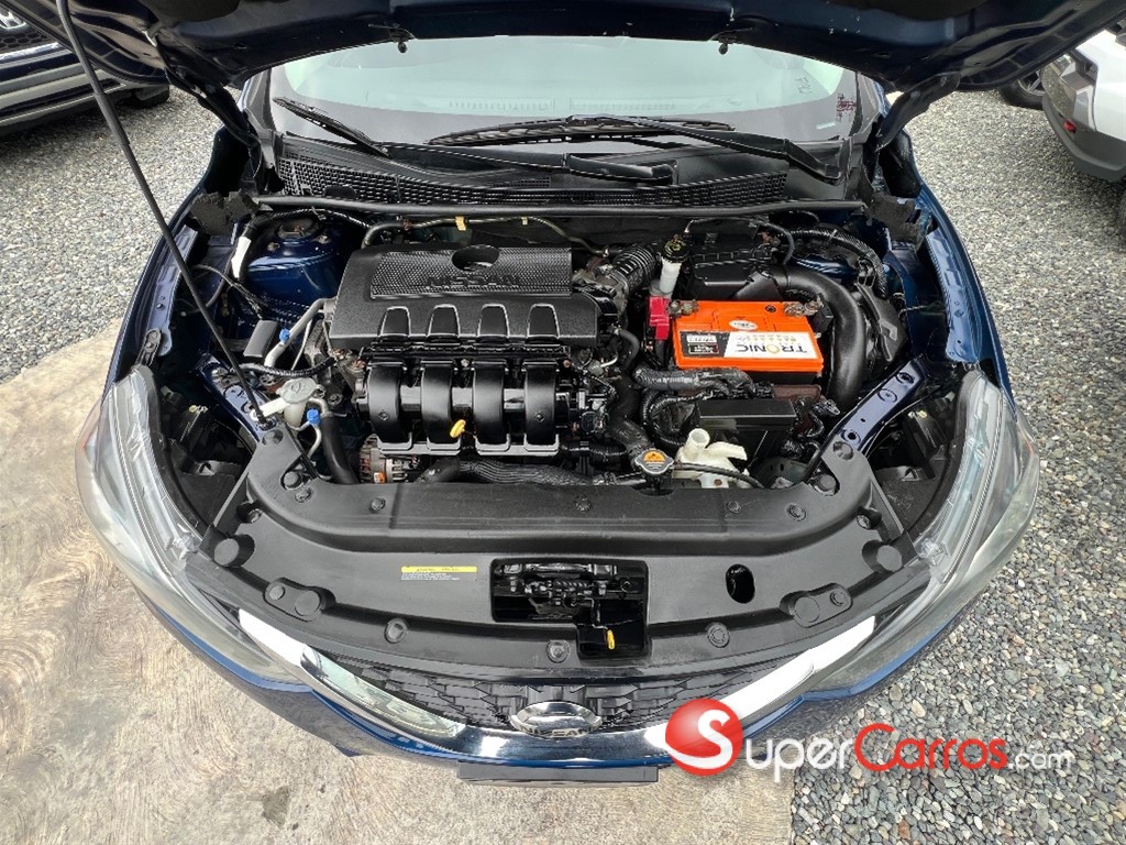 2019 Nissan Sentra SV — foto 9 / 10