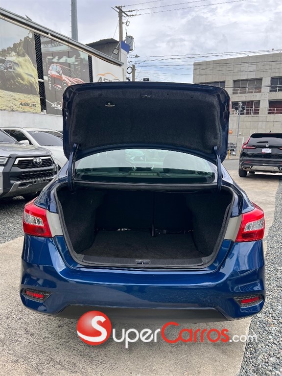 2019 Nissan Sentra SV — foto 10 / 10