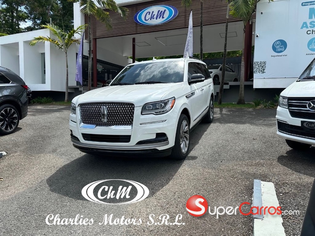 2022 Lincoln Navigator Reserve I