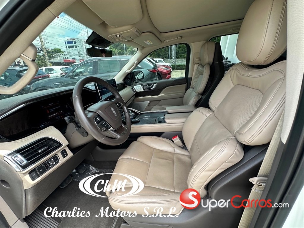 2022 Lincoln Navigator Reserve I — foto 5 / 10