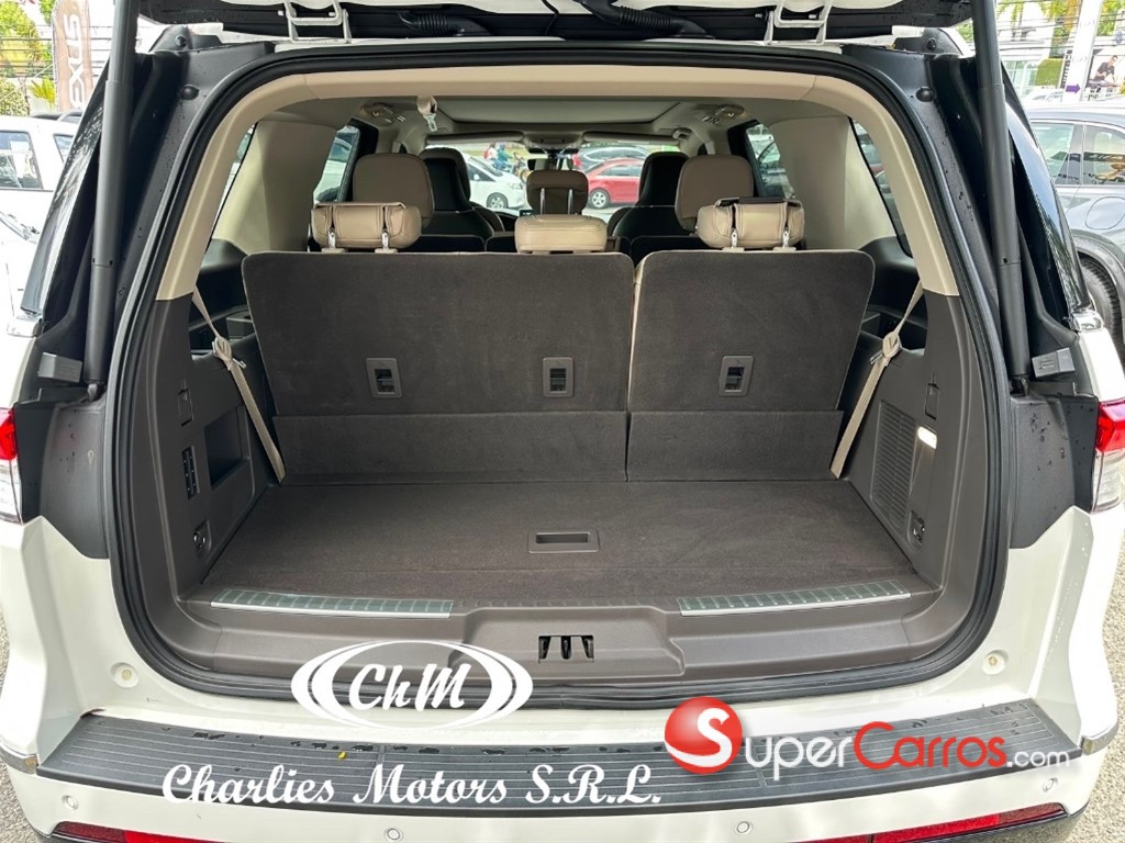2022 Lincoln Navigator Reserve I — foto 9 / 10