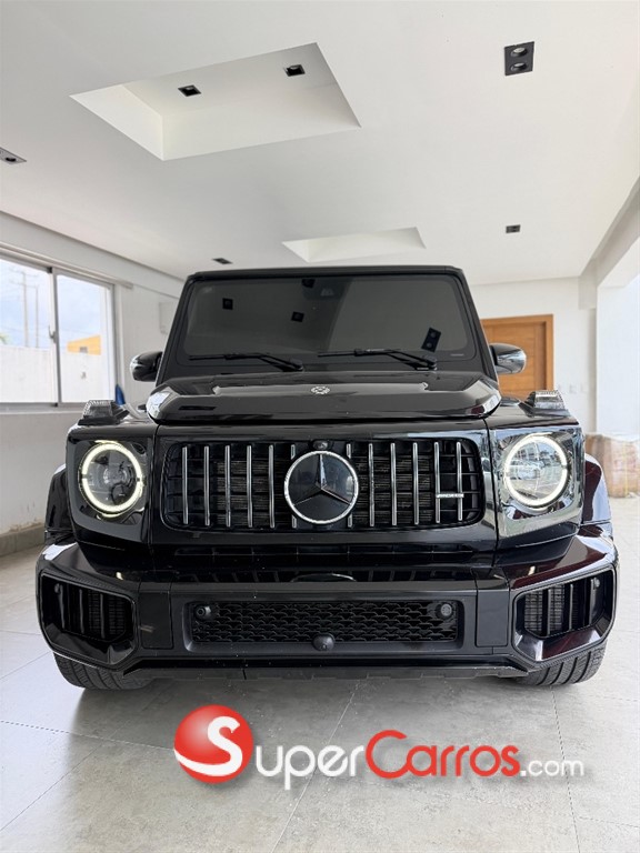 2021 Mercedes-Benz Clase G 63 AMG — foto 2 / 9