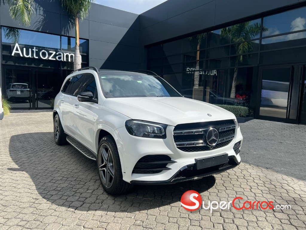 2020 Mercedes-Benz Clase GLS 450 4MATIC