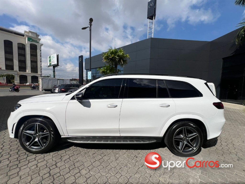 2020 Mercedes-Benz Clase GLS 450 4MATIC — foto 2 / 12