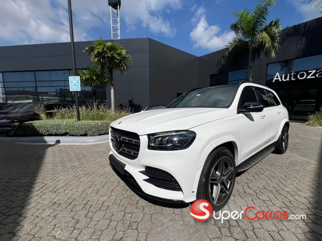 2020 Mercedes-Benz Clase GLS 450 4MATIC — foto 3 / 12