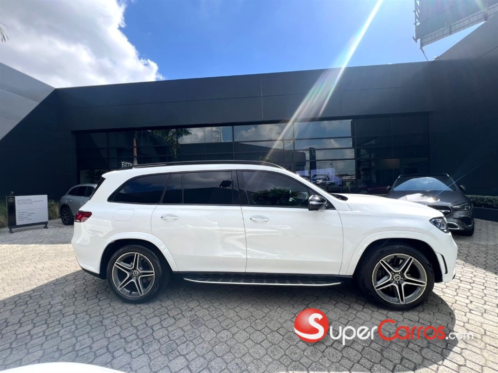 2020 Mercedes-Benz Clase GLS 450 4MATIC — foto 4 / 12
