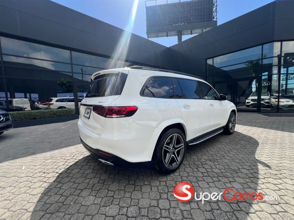 2020 Mercedes-Benz Clase GLS 450 4MATIC — foto 5 / 12
