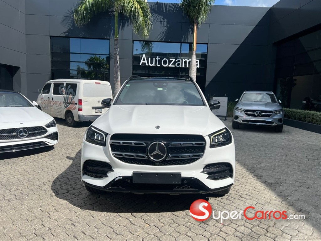 2020 Mercedes-Benz Clase GLS 450 4MATIC — foto 6 / 12