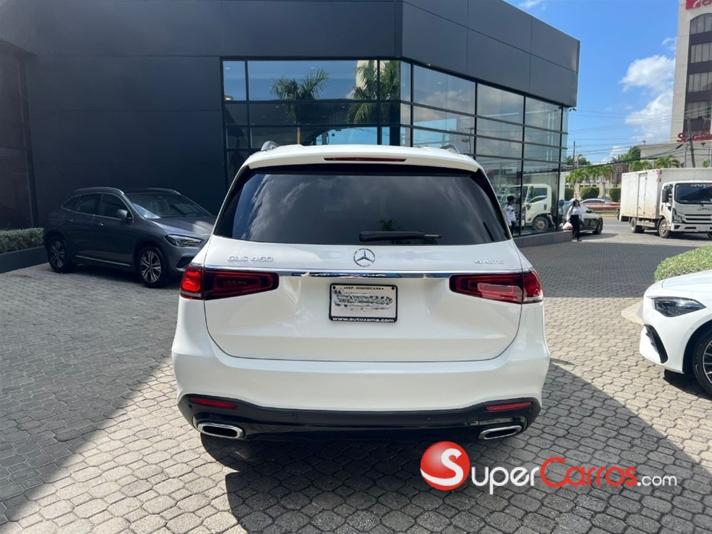 2020 Mercedes-Benz Clase GLS 450 4MATIC — foto 7 / 12