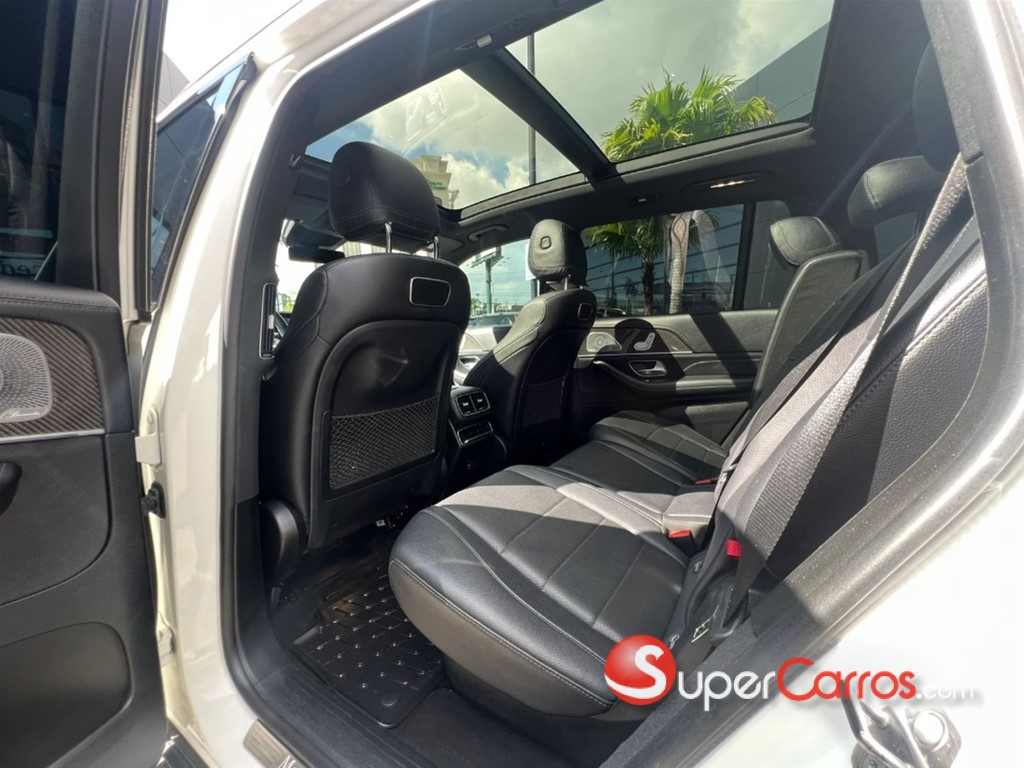 2020 Mercedes-Benz Clase GLS 450 4MATIC — foto 9 / 12