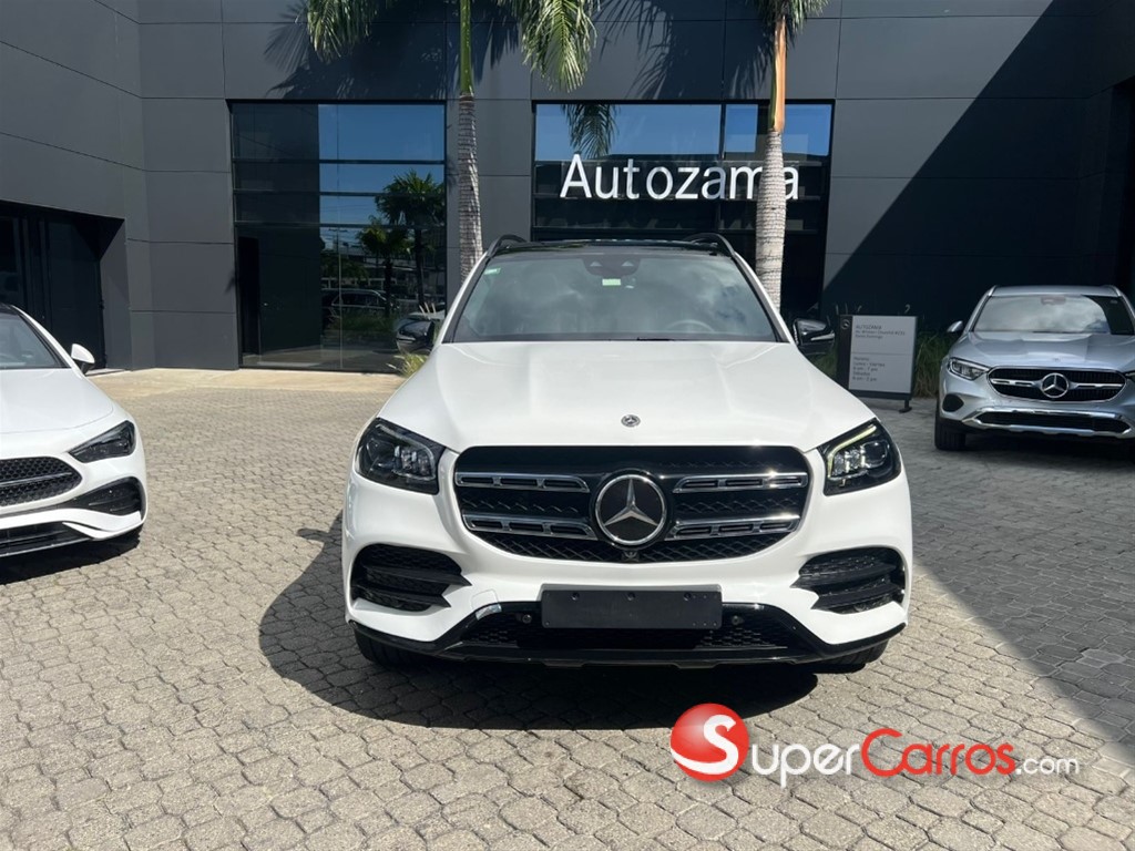 2020 Mercedes-Benz Clase GLS 450 4MATIC — foto 12 / 12