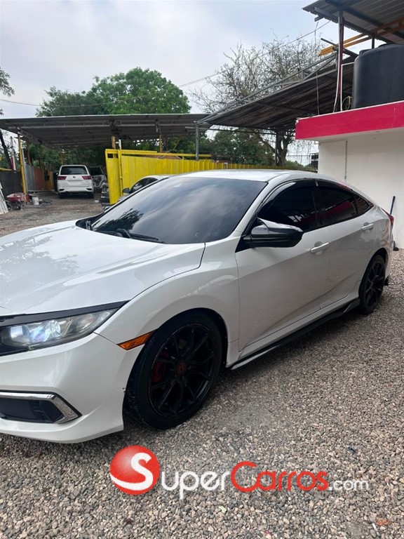 2019 Honda Civic — foto 2 / 5