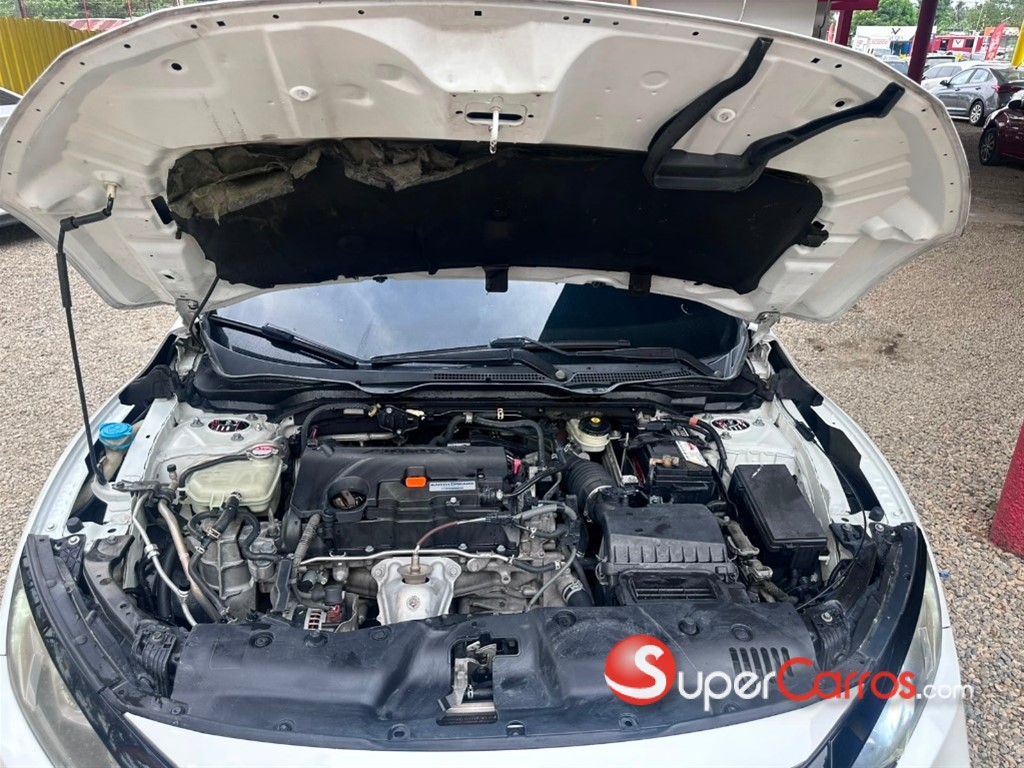 2019 Honda Civic — foto 3 / 5
