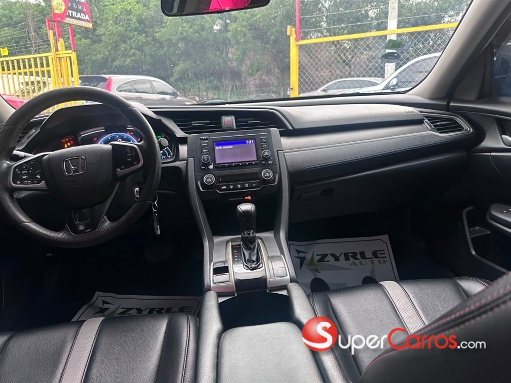 2019 Honda Civic — foto 4 / 5