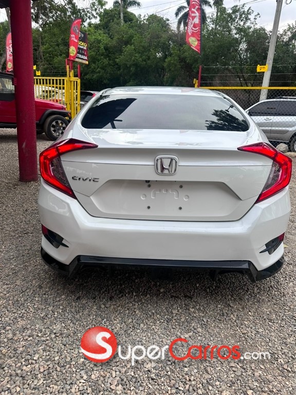 2019 Honda Civic — foto 5 / 5