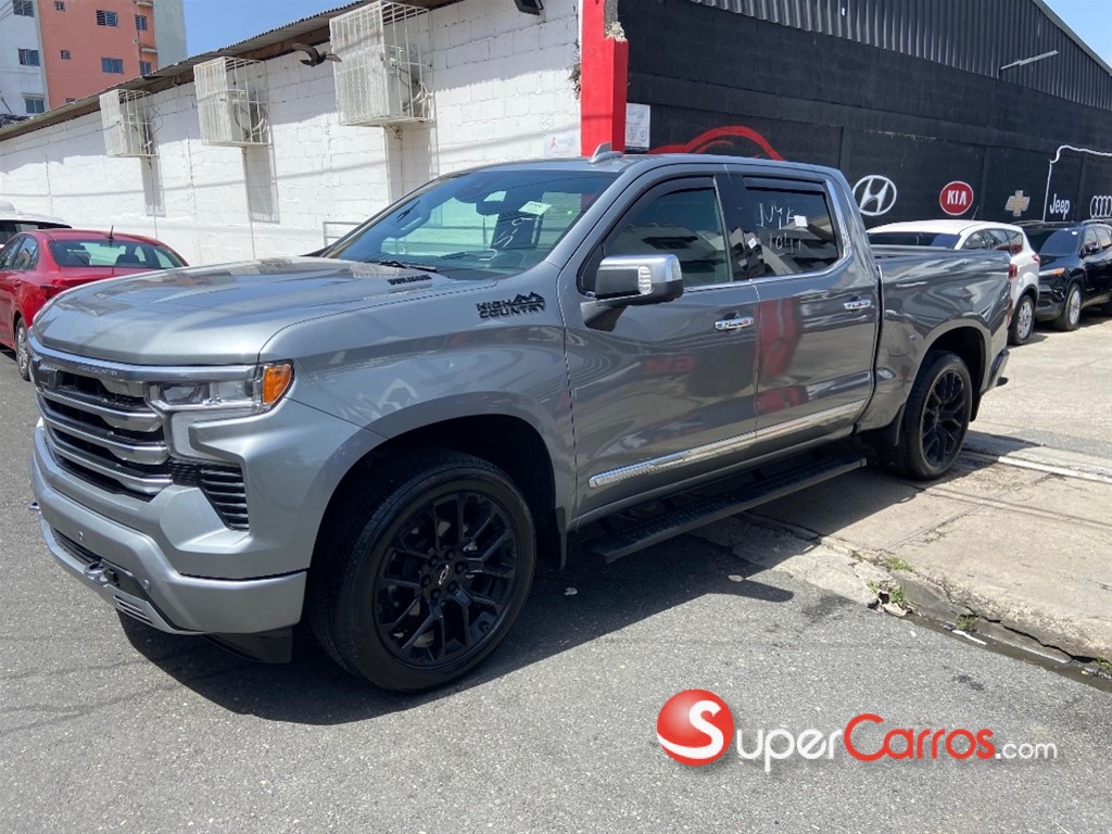 2024 Chevrolet Silverado High Country Duramax